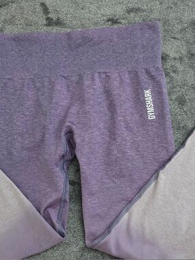 Gymshark Lavender-Purple Seamless Leggings